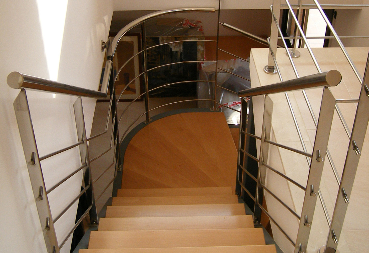 Escaleras