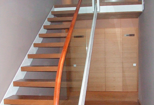 Escaleras