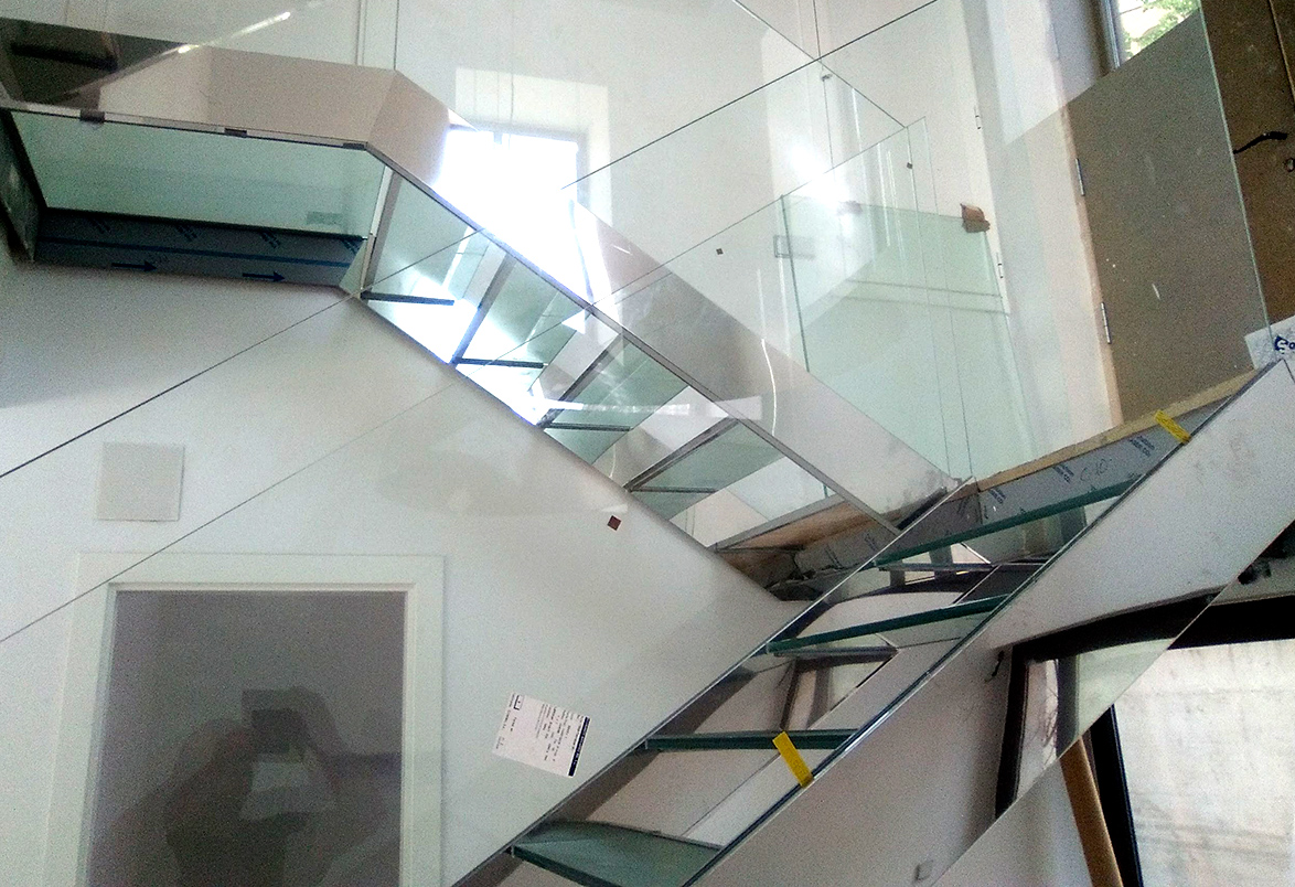 Escaleras